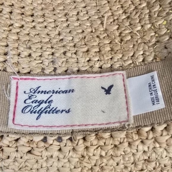 Upcycled Hand Crafted On an American Eagle Outfitters Hat Size One Size main image 5